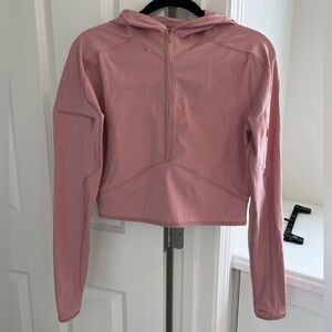Lululemon Runner Cropped Jacket